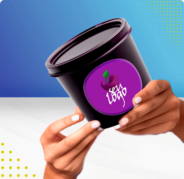 Adesivo Personalizado Auto colante